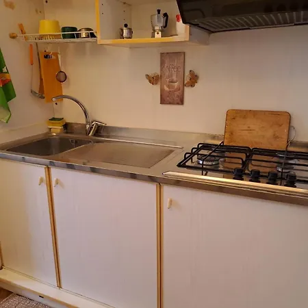 Oasi San Lorenzo Apartamento *