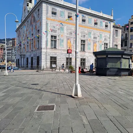 Oasi San Lorenzo Apartment Genoa