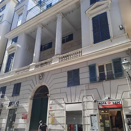 Oasi San Lorenzo * Genua