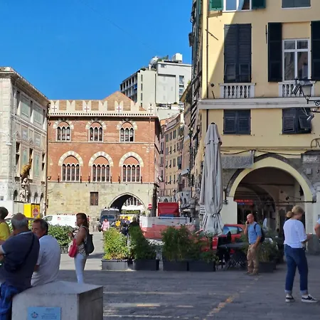 Oasi San Lorenzo Apartamento
