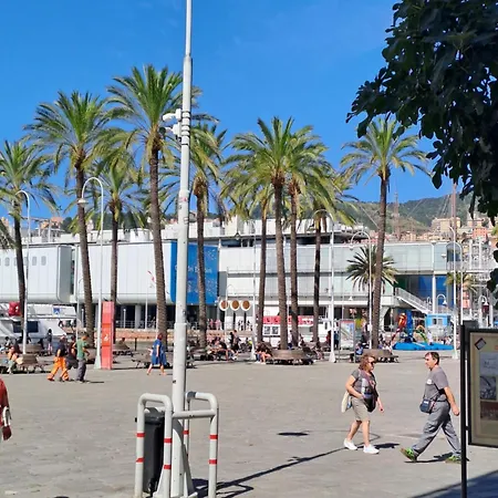 Apartamento Oasi San Lorenzo Génova