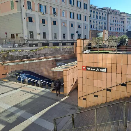 Apartment Oasi San Lorenzo Genoa