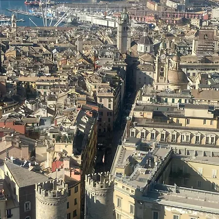 Oasi San Lorenzo Apartamento *