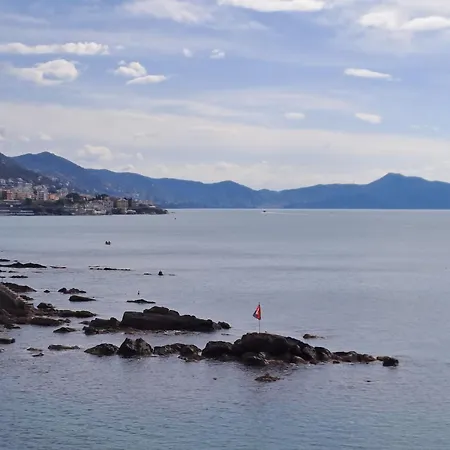 Oasi San Lorenzo Genoa