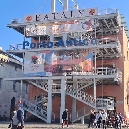 Oasi San Lorenzo * Genoa