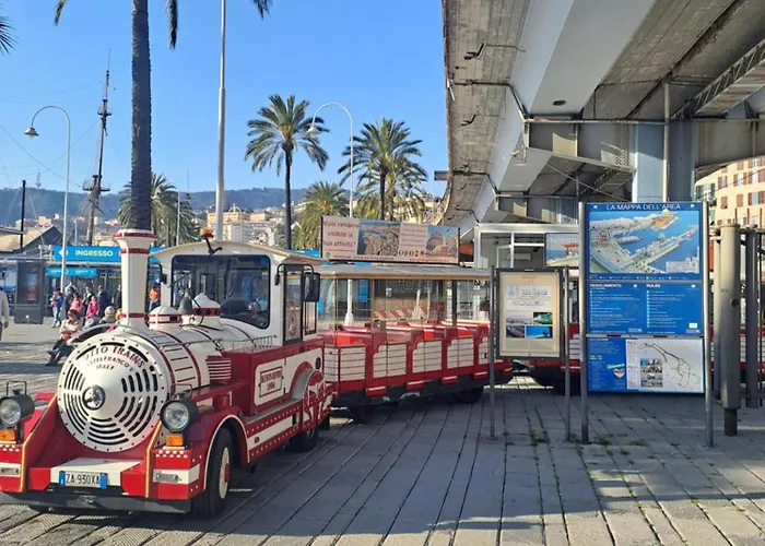 Oasi San Lorenzo * ג'נובה
