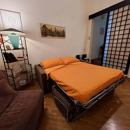 Oasi San Lorenzo Lägenhet *