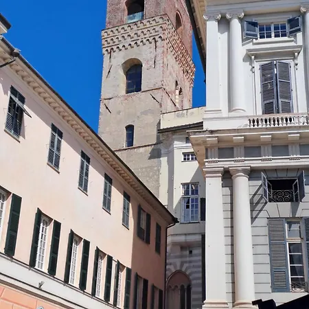 Appartamento Oasi San Lorenzo