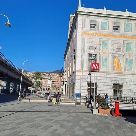Appartamento Oasi San Lorenzo