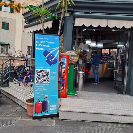 Oasi San Lorenzo * Genua