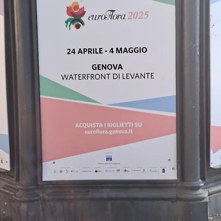 Oasi San Lorenzo Genova