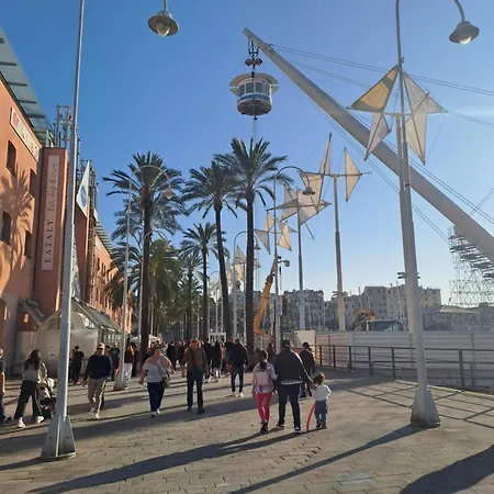 アパート Oasi San Lorenzo *