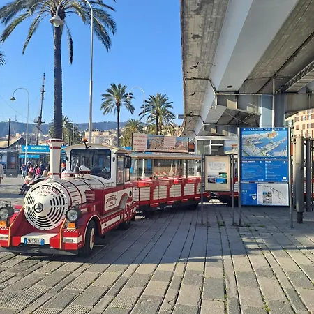 Oasi San Lorenzo * Genua