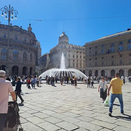 Oasi San Lorenzo Appartamento *