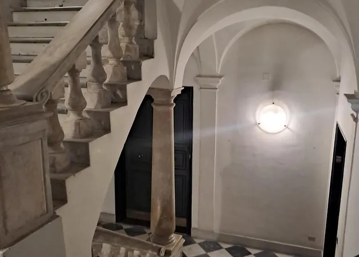 Oasi San Lorenzo Apartmán *