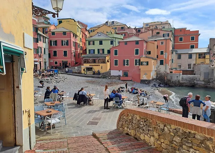 Apartmán Oasi San Lorenzo Janov