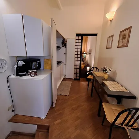 公寓 Oasi San Lorenzo