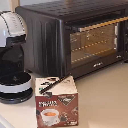 公寓 Oasi San Lorenzo