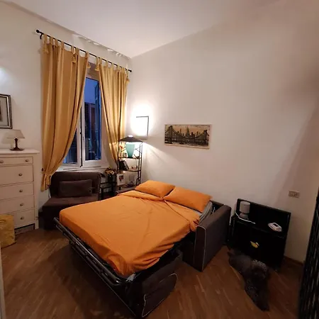 公寓 Oasi San Lorenzo 热那亚