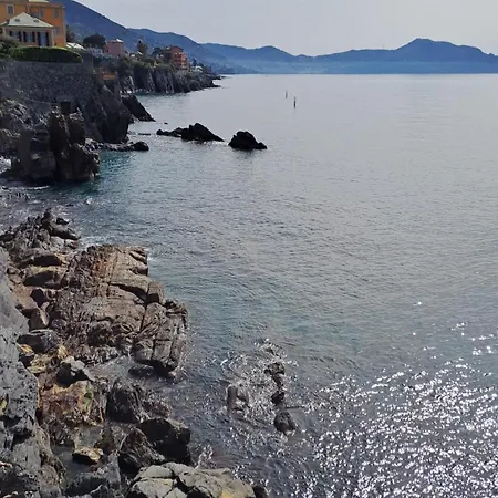 公寓 Oasi San Lorenzo