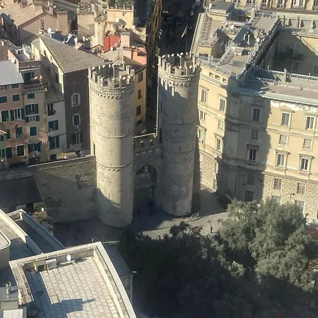 Oasi San Lorenzo 热那亚