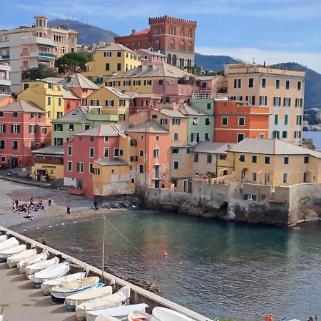 Oasi San Lorenzo 公寓 热那亚