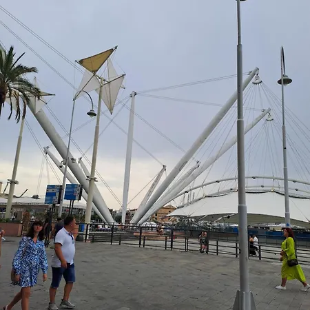 Oasi San Lorenzo * Genua